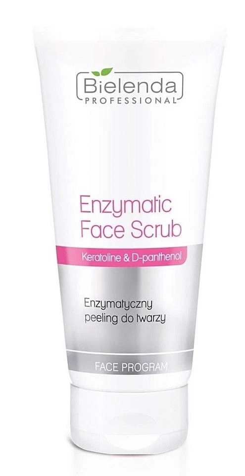 Bielenda Professional Enzymatic Face Scrub with Keratoline and D-panthenol 150g - Image 1 of 1