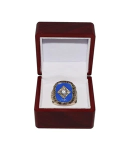 Detroit Tigers 1984 World Champions (Alan Trammell) Championship Ring with Box - Picture 1 of 4