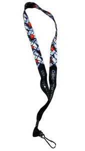 OBERMEYER ASPEN COLORADO CLIP LANYARD SKI SNOWBOARD SECURITY PASS, KEYS, ETC NEW - Picture 1 of 5