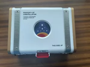 Starfield Transit Case Box Constellation Collector's Edition NEW - Imagen 1 de 3