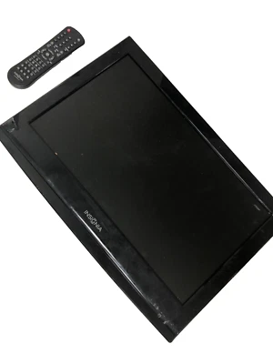 Insignia 19" LCD Flatscreen TV PC Monitor 720p HDMI VGA W/ Remote - Image 1 of 4