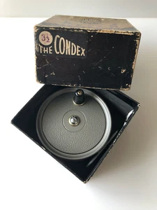 J W Young 3½" Condex Fly Fishing Reel, Pristine, Original Box. - Picture 1 of 10