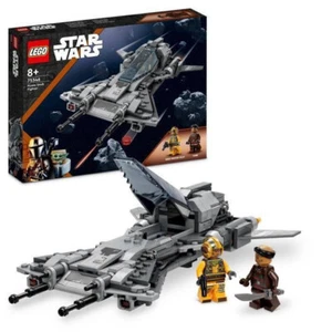 LEGO Star Wars 75346 Le Chasseur Pirate - figurines Pilote et Vane NEUF SCELLE - Photo 1/8