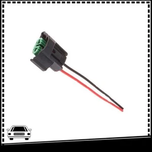 For Prius H11 Socket H11 Headlight Bulb Connector Wiring Adapter Replacement - Picture 1 of 8