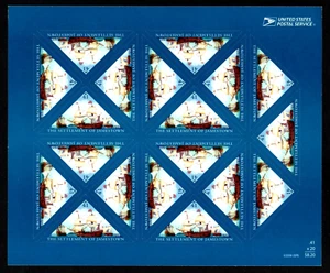 U.S. #4136 MNH, FOUNDING OF JAMESTOWN, 41Cent X 20 EA, FV $8.20 (2007) - Picture 1 of 2