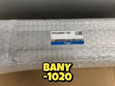 1PC New SMC CP96SDB80-200 Cylinder CP96SDB80200 Expedited Shipping us free tax - Imagem 1 de 2