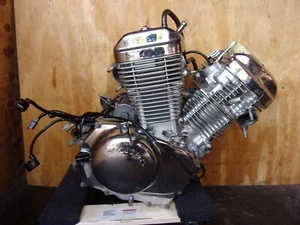 898 B HONDA SHADOW VLX 600 2004 OEM ENGINE S 129 R - Picture 1 of 10