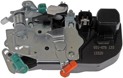 Front Left Door Lock Actuator Motor Dorman For 2001-2007 Dodge Caravan 2002 2003 - Image 1 of 3