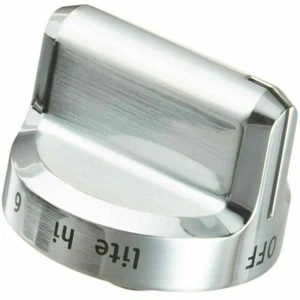 Surface Range Control Knob for Frigidaire FGGF3045RFD DGGF3046RFC DGGF3046RFA - Picture 1 of 6