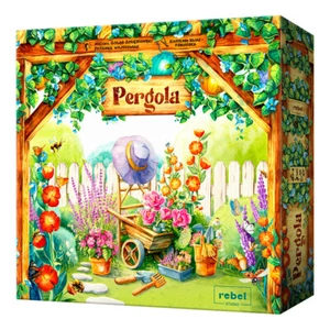 (PRE-ORDER) Pergola - Picture 1 of 3