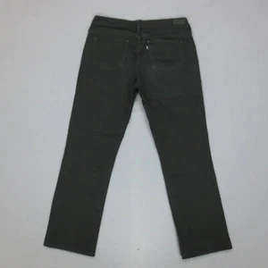 Levi's Jeans Slight Curve W30 Schwarz Brut Straight Regular Zip Fly - Bild 1 von 19