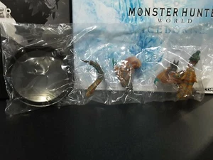 Tigrex Monster Hunter Figure Builder Blind box figure - Picture 1 of 2