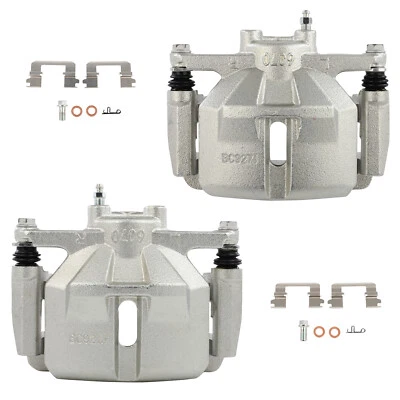 Pinzas de freno delanteras para Mazda Cx-5 2013-2018 nuevas 2 piezas 19B7120 19B7121 Foto 1 de 4