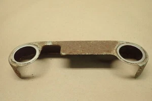 1972 YAMAHA RD250 FORK TRIM COVER CHROME - Picture 1 of 4