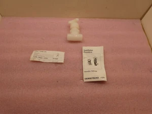 GEORGE FISCHER, 155.522.555, NEEDLE VALVE, GLOBE BODY NPT THREAD 3/8" - Picture 1 of 4