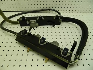 Conjunto de riel de combustible fueraborda Mercury Marine DFI 135-150HP V6 - 852379T6 852378T6 - Imagen 1 de 6