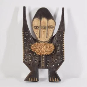 Lega Divination Figure Congo - Picture 1 of 11