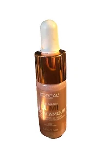 HTF New L’Oréal TrueMatch Lumi Glow 507 Amour Daybreak Glow Drops 507 Sealed New - Picture 1 of 3
