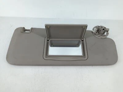 2011-2016 Chevrolet Cruze Passenger Sun Visor Mirror Right Sunvisor Grey YSUOC Foto 1 de 4