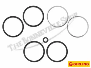 Triumph 750 T140 Bonneville TR7 Tiger Genuine Girling Caliper Rebuild Kit PN#... - Picture 1 of 1