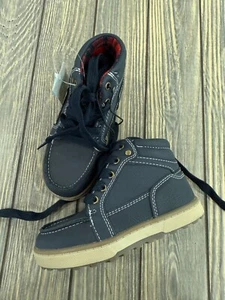 Falls Creek Eddie Bauer Kleinkind Stiefel 9M Navy - Bild 1 von 7