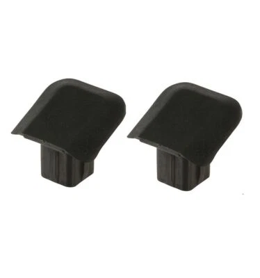 Juego de 2 cubiertas de receptáculo Jack para Porsche 911 Carrera 912 930 URO 91155914901 Foto 1 de 4