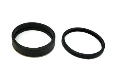 Henglong RC Tank 1/16 Tiger-1 German Parts 3818 Rubber Treads road wheels 32pcs - Image 1 of 4