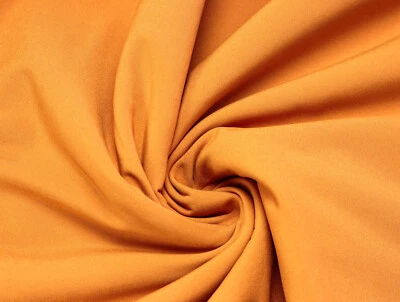 SOFTSHELL Funktionsstoff Outdoor winddicht Jacke Mantel SAFRAN EUR 16,98/m - Bild 1 von 2