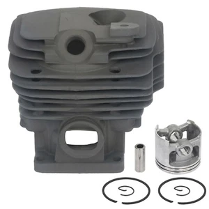 For Stihl MS461 Chainsaw 1128 020 1250 Bore Cylinder Piston Kit 52mm - Picture 1 of 8