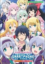 DVD Anime Isekai Ojisan (Uncle from Another World) Vol.1-13 End