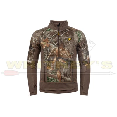 Blocker Outdoor Thermal Hybrid Jacket - Realtree Edge - Large - 1080819-153 - Image 1 of 2