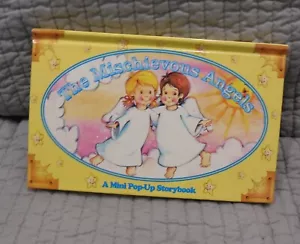 The Mischievous Angels: A mini Pop-Up Storybook - Picture 1 of 4