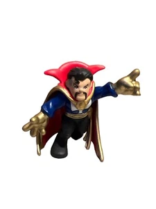 Marvel Super Hero Squad RARE Variant DR STRANGE Gold Gloves Wave 19 - Picture 1 of 4