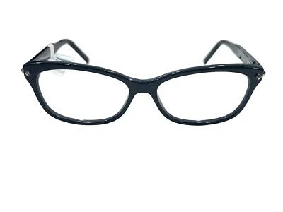 Gafas de mujer Jimmy Choo negras JC161 807 talla 54-15-140 Foto 1 de 4