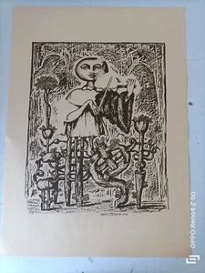 STAMPA DI UGO STERPINI - Imagen 1 de 6