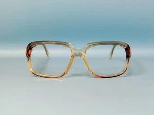 VINTAGE RODENSTOCK EXCLUSIV OVERSIZED ACETATE EYEGLASSES FRAME MADE GERMANY A130 - Picture 1 of 12