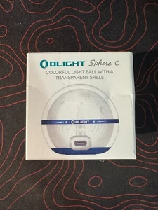 Sphere Ambient Light with App Control and USB-C Charging - Modern & Versatile - Picture 1 of 1