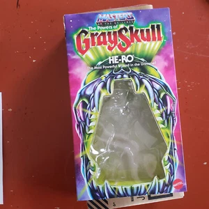 Mattel Creations Club MOTU Masters Origins He-ro Verpackung NUR Einsatzbox - Bild 1 von 3