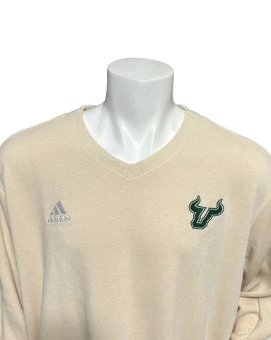 Under Armour USF Bulls Men’s Sweatshirt Size 2XL XXL University Of South Florida Cover