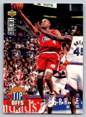 1994-95 Upper Deck Collector's Choice - Ron Harper #177 - Image 1 of 2
