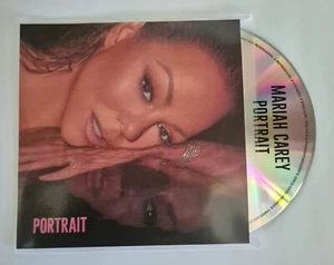 MARIAH CAREY - PORTRAIT - RARE CD PROMO Hopeful Chid Remixes - Imagen 1 de 2