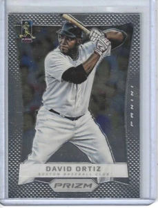 2012 Panini Prizm David Ortiz Base #40 - Picture 1 of 2