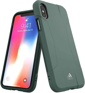Adidas Solo Dual Layer Schutzhülle Case Cover für Apple iPhone X / XS (4,7") - Bild 1 von 11