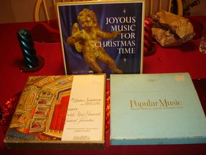 Vinyl records-3 sets - Picture 1 of 12