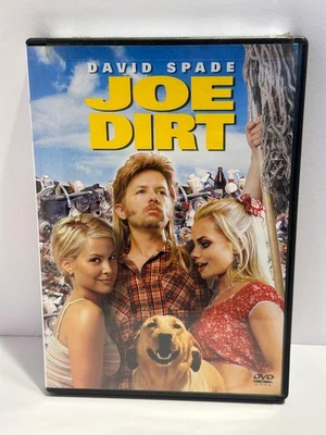 Joe Dirt DVD with David Spade - Image 1 of 2
