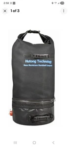 Hutong Tech Garden Hardshell Nano-Membrana Aerobica e Lombrichi Composter Aria 2.0 - Foto 1 di 16