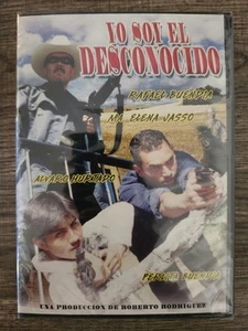 *NUEVO DVD* Yo Soy El Desconocido (2001) Rafael Buendia Alvaro Hurtado - Foto 1 di 3