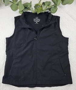 Chaleco de viaje ScotteVest RFID para mujer talla XL negro cremallera completa TEC - Imagen 1 de 11
