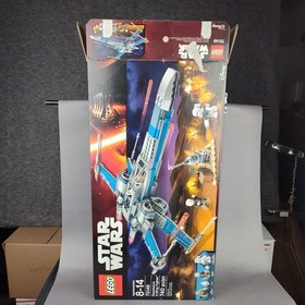 LEGO Star Wars: Resistance X-Wing Fighter (75149) (Missing Bag #1 and Manual)