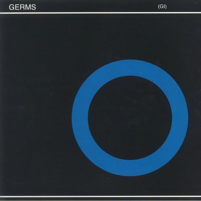 GERMS - GI (reissue) - Vinyl (LP) - Image 1 of 1